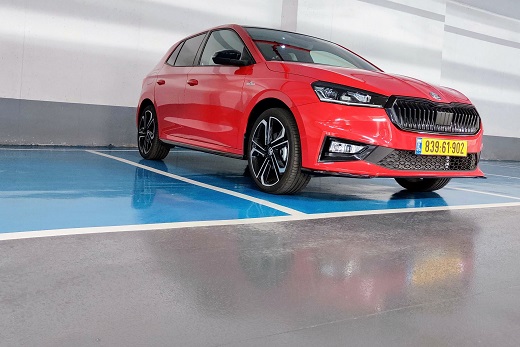 סקודה פאביה